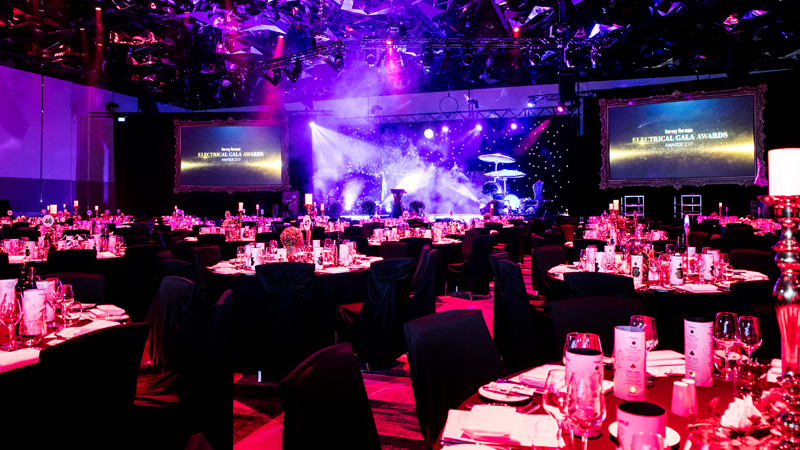 4 Harvey Norman Electrical 2018 Gala Room